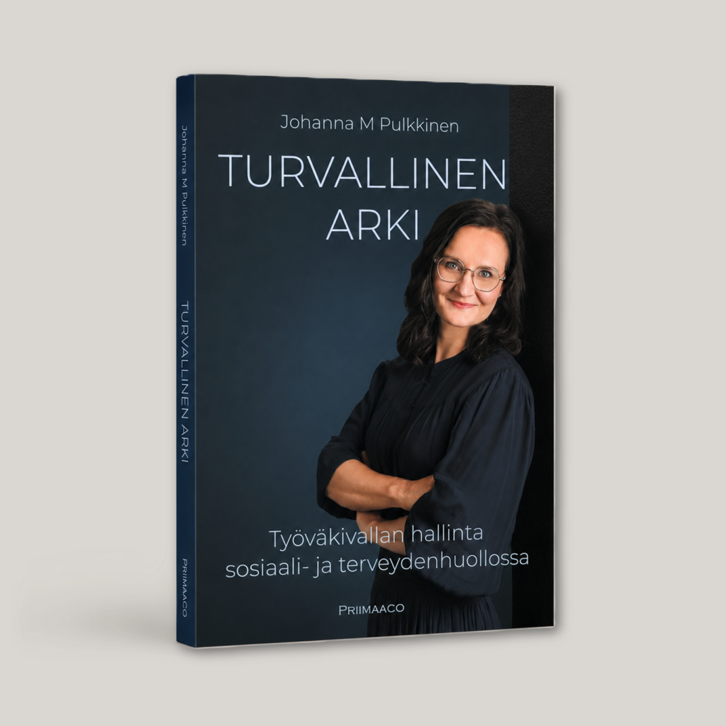 TURVALLINEN ARKI-Tietokirja