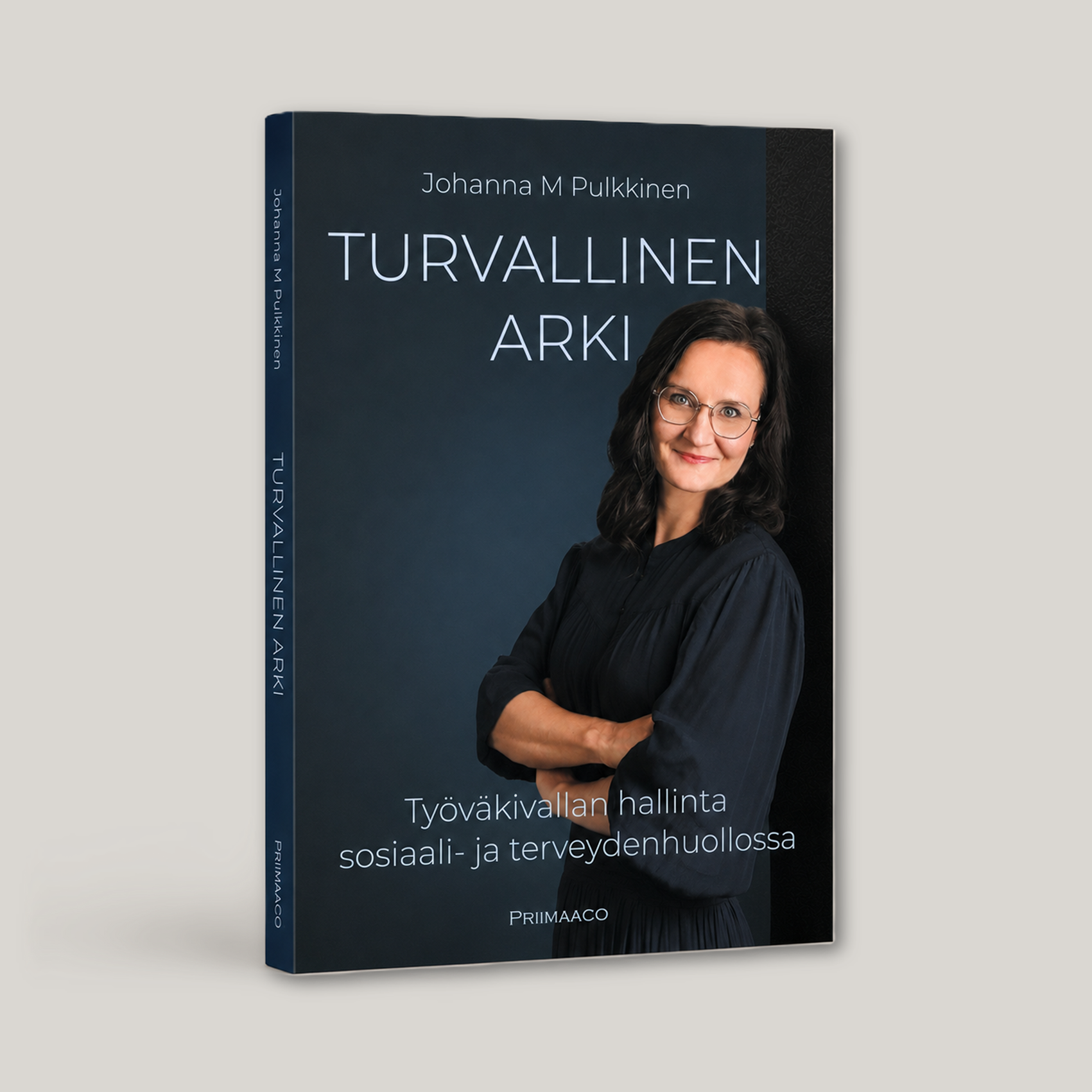 TURVALLINEN ARKI-Tietokirja