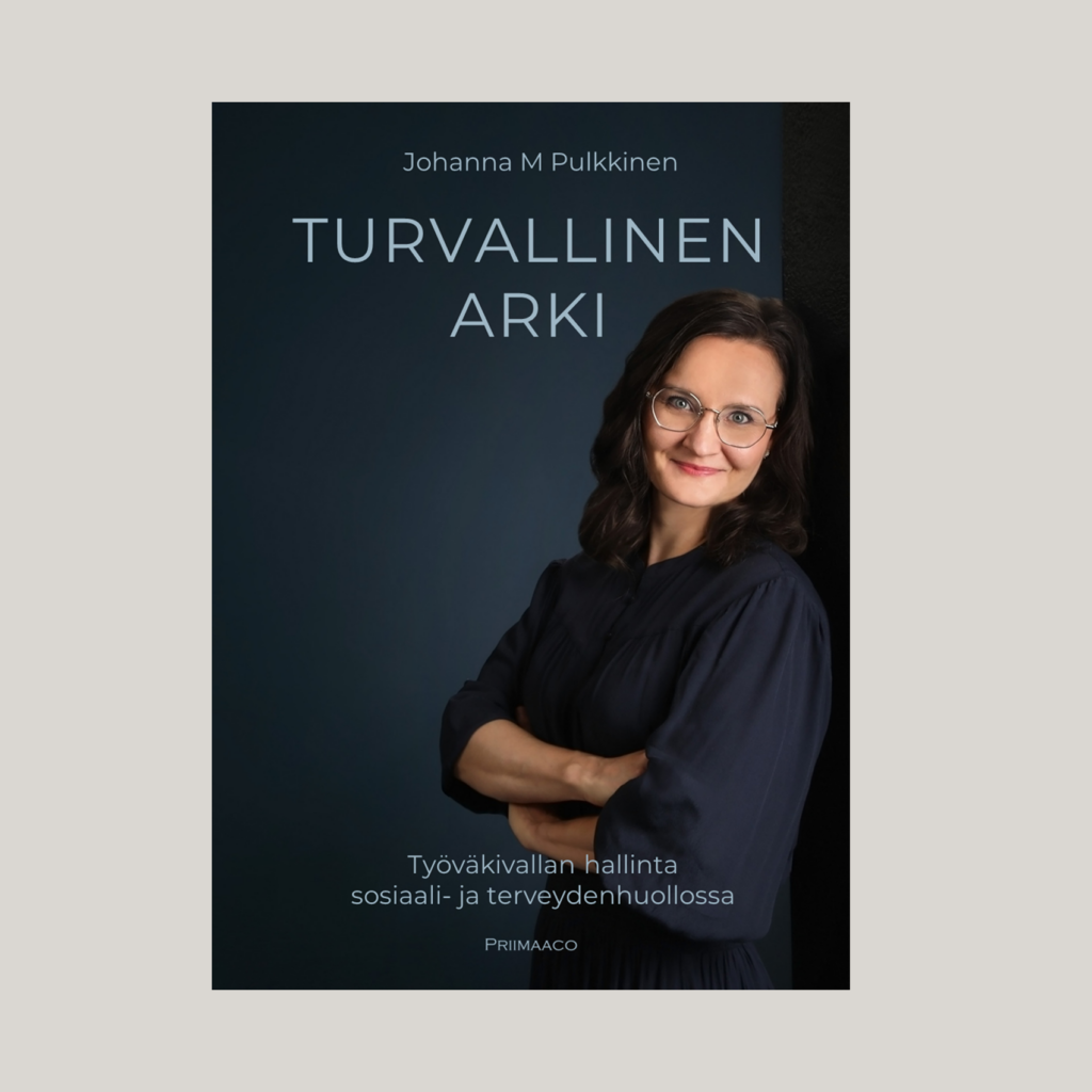 TURVALLINEN ARKI-Tietokirja E-kirja