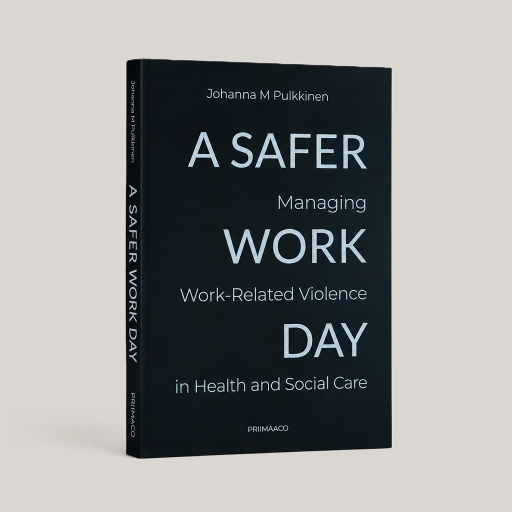 A SAFER WORKDAY- Enlish Edition